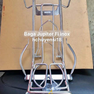 Baga Jupiter FI inox 10ly