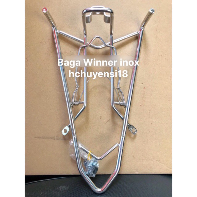 Baga giữa Winner 10li inox