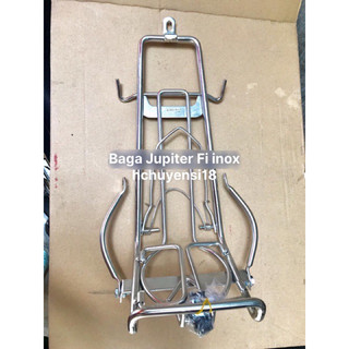 Baga Jupiter FI inox 10ly