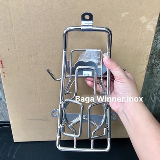 Baga giữa Winner 10li inox
