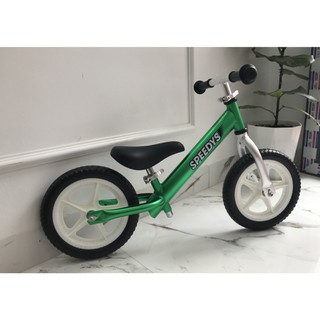 Xe thăng bằng Speedys mầu Bạc