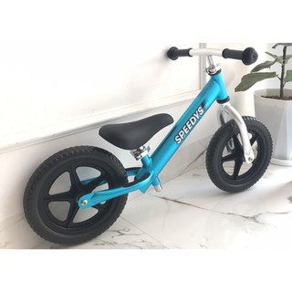 Xe thăng bằng Speedys mầu Bạc