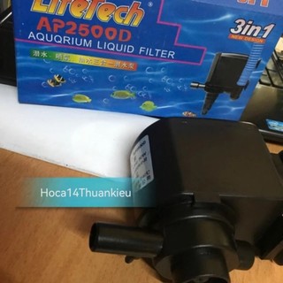 Máy bơm nước lifetech ap2500d