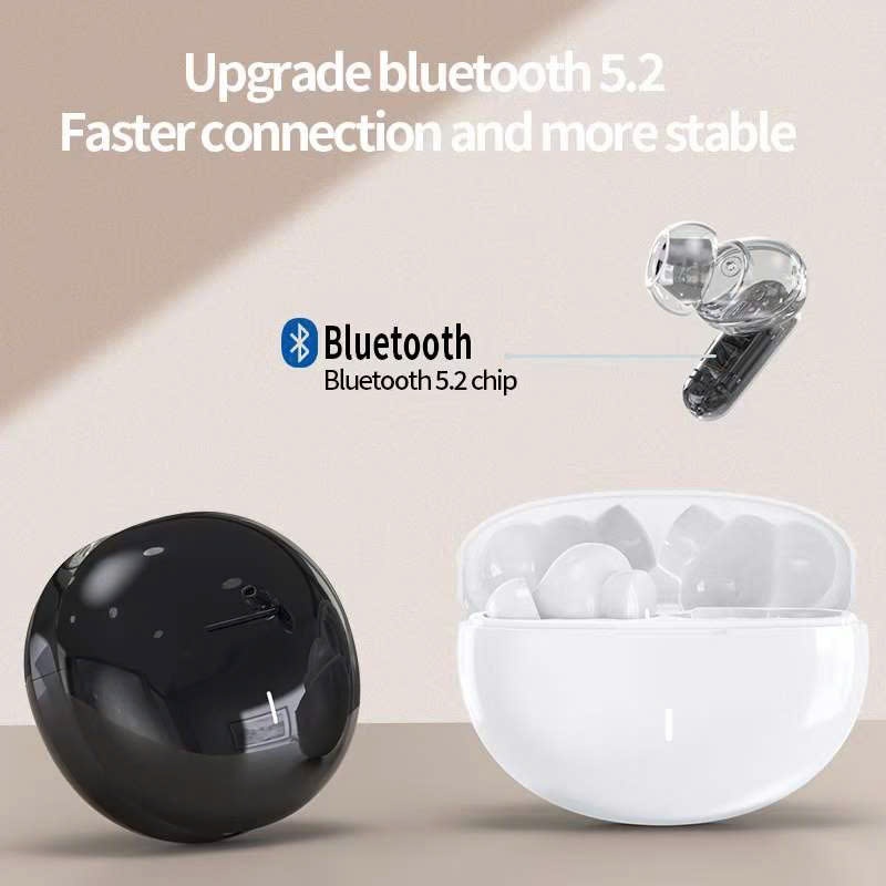 Tai Nghe G20 bluetooth 5.3  Âm Thanh Chân Thực Độ Trễ Thấp Bảo hành 6 tháng ALEISTER