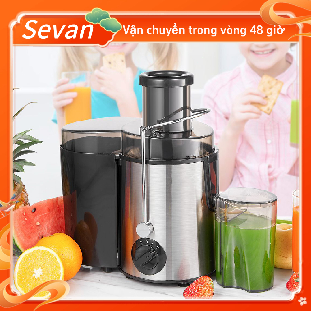 [Hàng Sẫn] Máy ép chậm trái cây, Máy ép trái cây, Máy Ép Chậm Sevan
