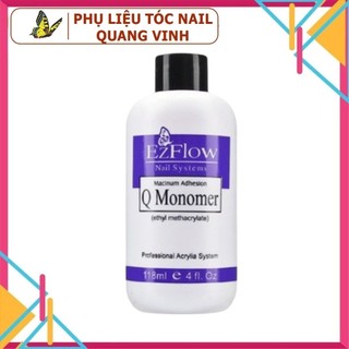 Dung dịch tím đắp bột nặn hoa ezflow 58ml/118ml