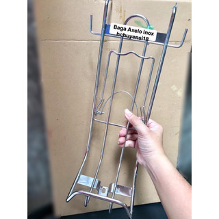 Baga giữa Axelo inox
