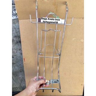 Baga giữa Axelo inox