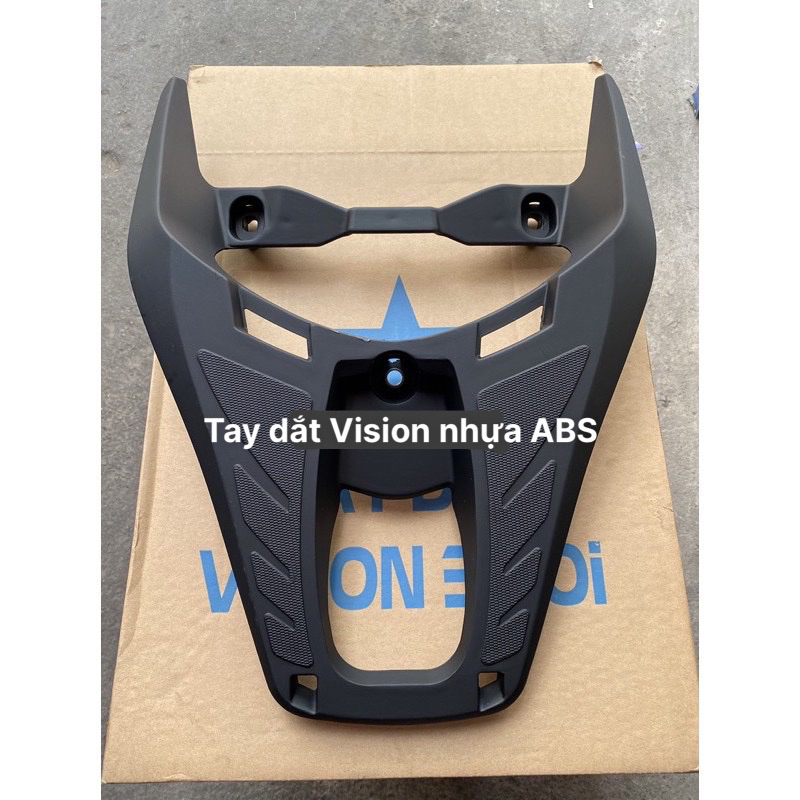 Tay dắt/cản Vision kiểu SH300i nhựa ABS