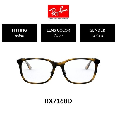 Mắt kính RAY-BAN VISTA - RX7168D 2012 - Kính thường