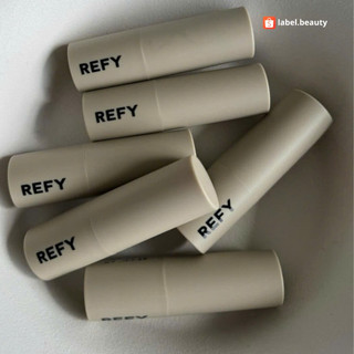 Sẵn ✨ Son REFY Lip Blush (KHÁCH IU ĐỌC KỸ MÔ TẢ GIÚP SHOP NHA) - 𝐋𝐚𝐛𝐞𝐥.𝐛𝐞𝐚𝐮𝐭𝐲 ✨