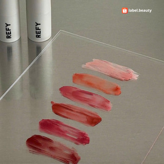 Sẵn ✨ Son REFY Lip Blush (KHÁCH IU ĐỌC KỸ MÔ TẢ GIÚP SHOP NHA) - 𝐋𝐚𝐛𝐞𝐥.𝐛𝐞𝐚𝐮𝐭𝐲 ✨