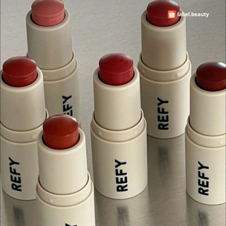 Sẵn ✨ Son REFY Lip Blush (KHÁCH IU ĐỌC KỸ MÔ TẢ GIÚP SHOP NHA) - 𝐋𝐚𝐛𝐞𝐥.𝐛𝐞𝐚𝐮𝐭𝐲 ✨