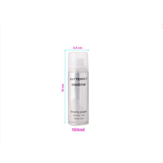 [Chính hãng] Gôm xịt tóc Butterfly Shadow  lylyga - 600ml MN12