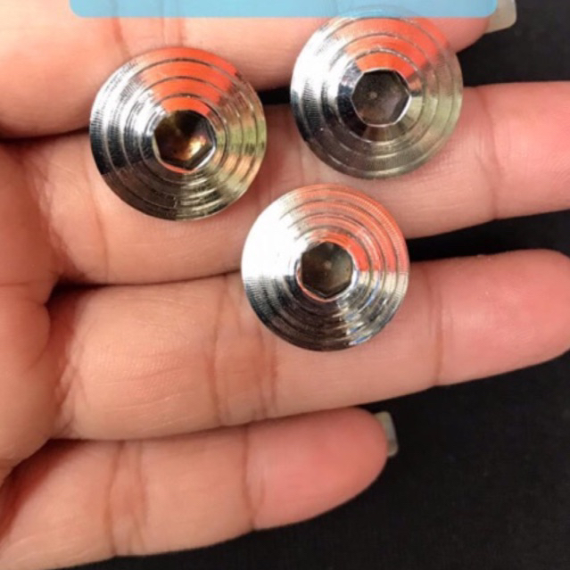 Combo 3 con Mặt nạ wave inox