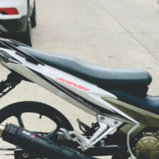 TEM EX 135 MX KING YAMAHA