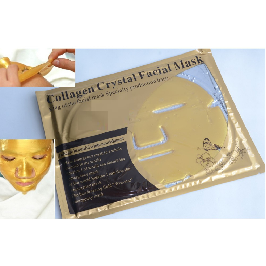 Mặt nạ Collagen set 2 mask