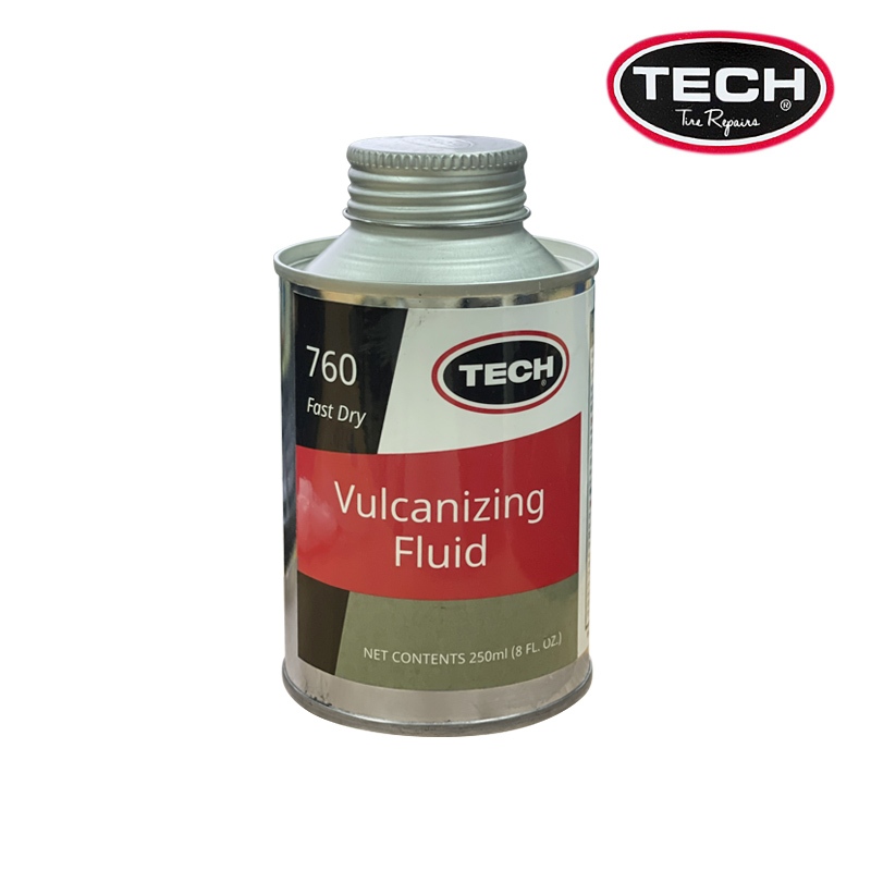 Keo vá săm lốp ô tô, xe máy Tech 760 (250ml)