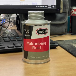 Keo vá săm lốp ô tô, xe máy Tech 760 (250ml)