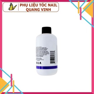 Dung dịch tím đắp bột nặn hoa ezflow 58ml/118ml