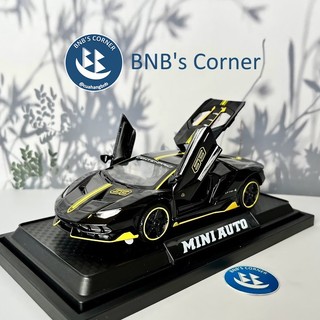 [BNB's Corner] Xe mô hình Lamborghini Centenario tỉ lệ 1:32