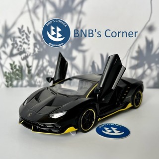 [BNB's Corner] Xe mô hình Lamborghini Centenario tỉ lệ 1:32