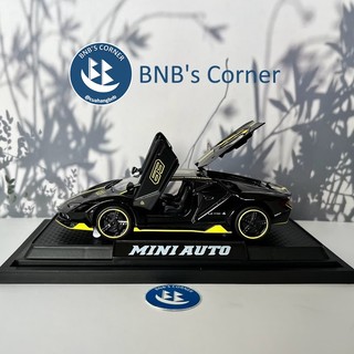 [BNB's Corner] Xe mô hình Lamborghini Centenario tỉ lệ 1:32