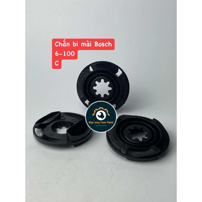 Chắn bi máy mài Bosch GWS6-100