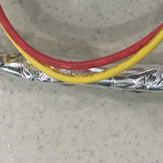 Sò nóng Tủ Lạnh bọc bạc