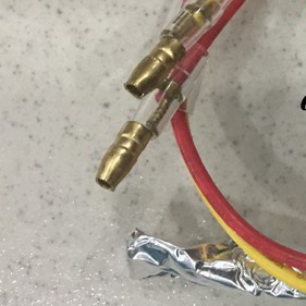 Sò nóng Tủ Lạnh bọc bạc