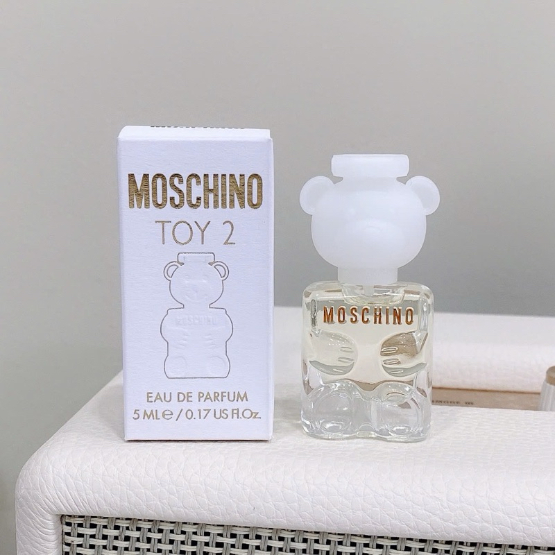 Nước hoa mini nữ Moschino Toy 2 EDP - Mini 5ml