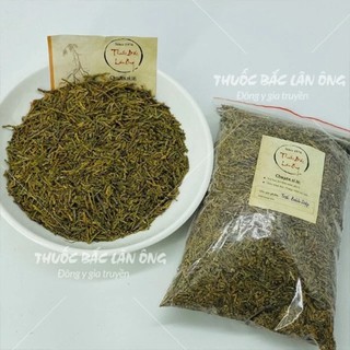 Trắc bách diệp 100g, trắc bá diệp khô, thơm, sạch, không lẫn tạp chất - Lãn Ông