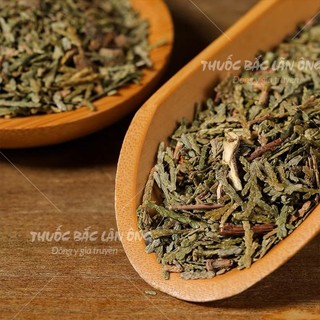 Trắc bách diệp 1kg, trắc bá diệp khô, thơm, sạch, không lẫn tạp chất - Lãn Ông