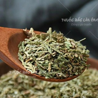 Trắc bách diệp 1kg, trắc bá diệp khô, thơm, sạch, không lẫn tạp chất - Lãn Ông