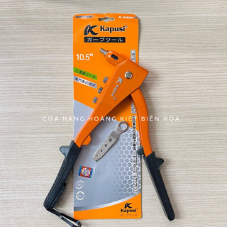 Kìm Rút Đinh Tán Bấm Rive Đầu Dưới KAPUSI K-6801