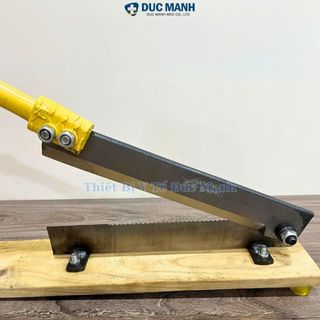 Dao thái thuốc đông y, dao thái thuốc, thái lá bánh, lá thuốc
