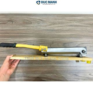 Dao thái thuốc đông y, dao thái thuốc, thái lá bánh, lá thuốc