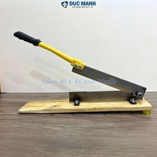 Dao thái thuốc đông y, dao thái thuốc, thái lá bánh, lá thuốc