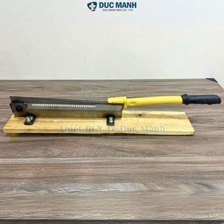 Dao thái thuốc đông y, dao thái thuốc, thái lá bánh, lá thuốc