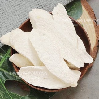 Hoài sơn khô 500g, củ mài thái lát, sạch, thơm, tiềm gà, hầm canh, nấu chè, cháo, tốt cho tiêu hóa