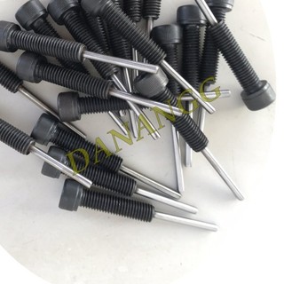 [Giá 1 cái] Ty đột xích sên tải thân 10mm
