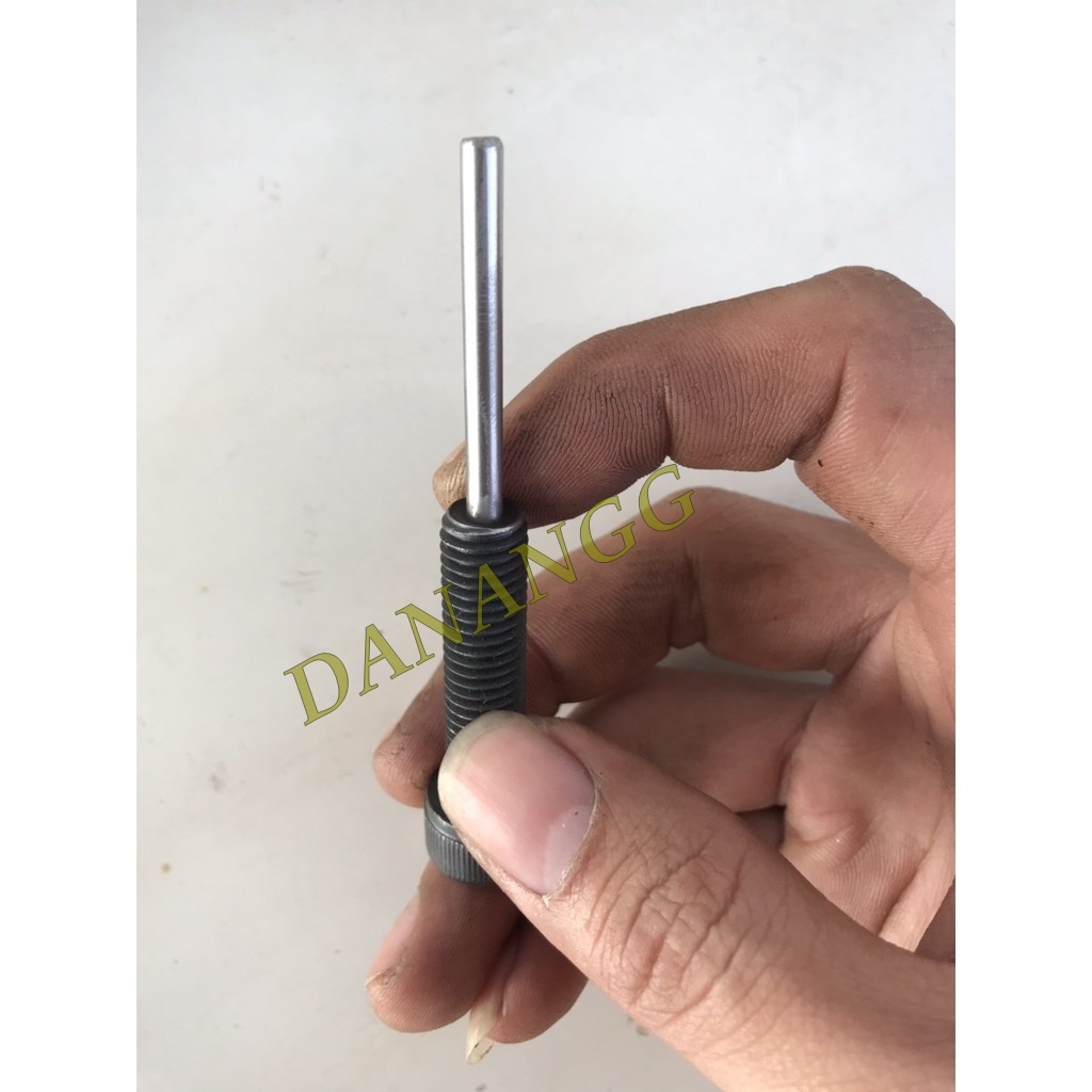 [Giá 1 cái] Ty đột xích sên tải thân 10mm