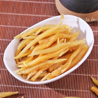 Thiên môn đông 500g, thiên môn khô, dẻo, thơm - Lãn Ông