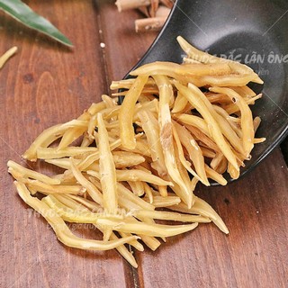 Thiên môn đông 500g, thiên môn khô, dẻo, thơm - Lãn Ông