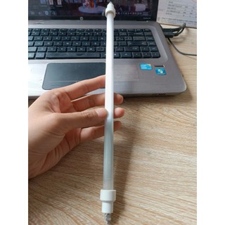 Bóng đèn halogen 33cm 220V 300W, bóng sưởi chất lượng tốt, bảo hành 3 tháng