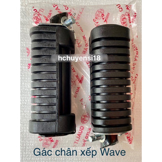 Gác chân sau xếp