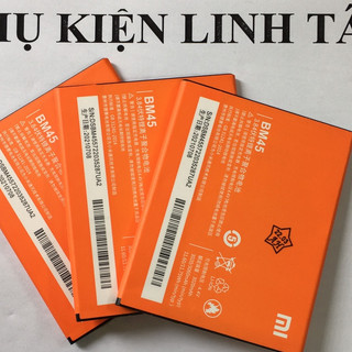 Pin Xiaomi Redmi Note 2 / BM45