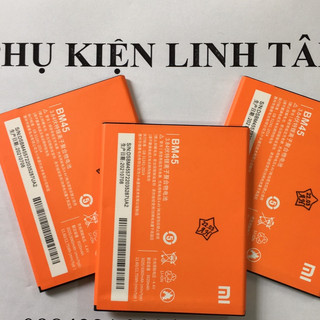 Pin Xiaomi Redmi Note 2 / BM45