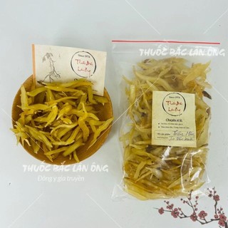 Thiên môn đông 1kg, thiên môn khô, dẻo, thơm - Lãn Ông