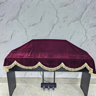 Khăn phủ đàn piano cơ và điện